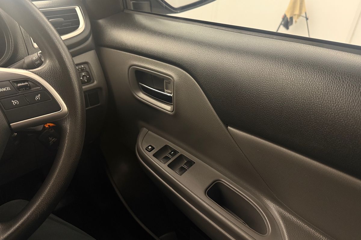 2018 Mitsubishi Triton GLX+ MQ 4X4