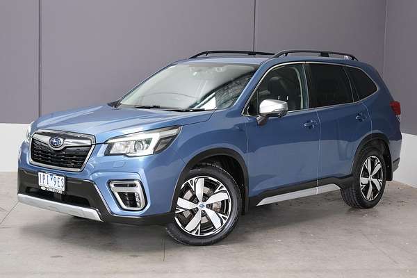 2018 Subaru Forester 2.5i-S S5