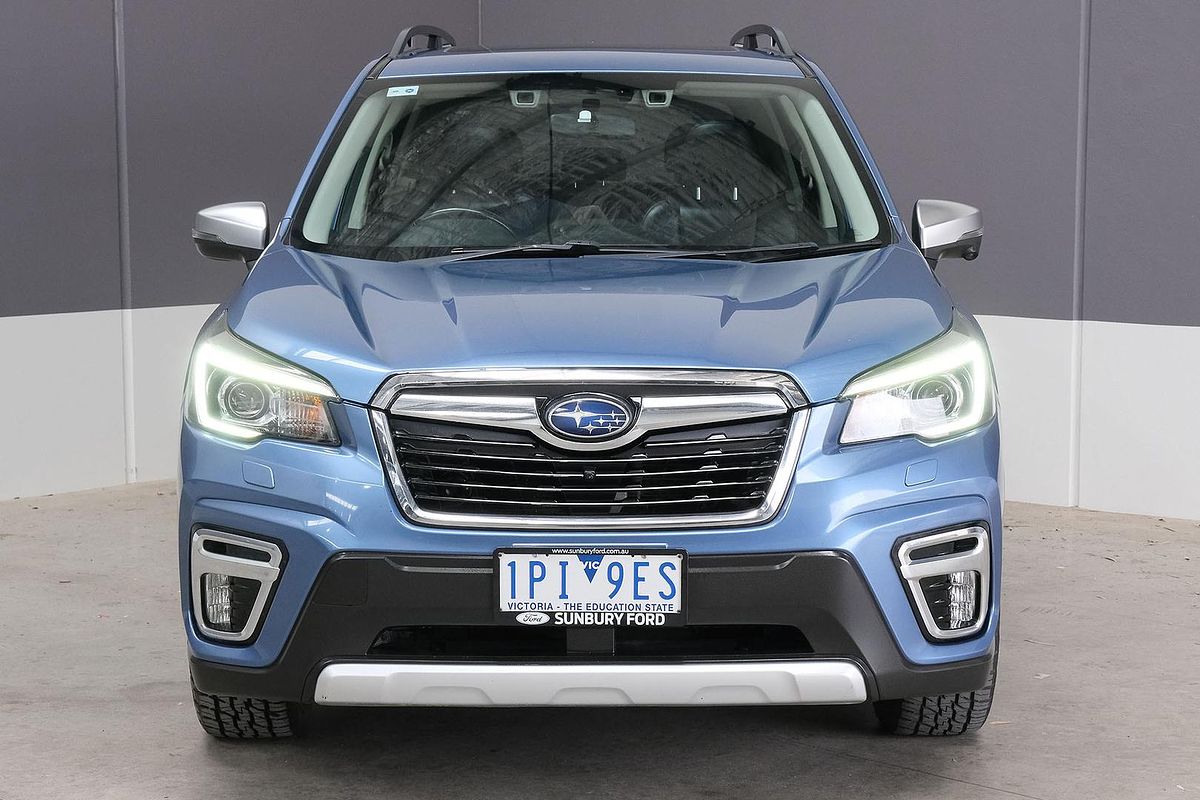 2018 Subaru Forester 2.5i-S S5