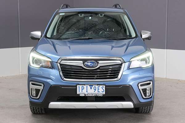 2018 Subaru Forester 2.5i-S S5