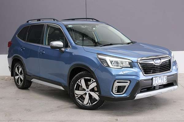 2018 Subaru Forester 2.5i-S S5