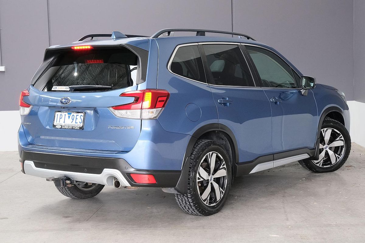 2018 Subaru Forester 2.5i-S S5