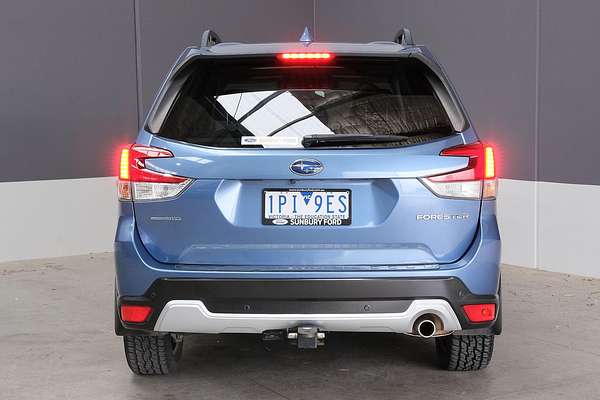 2018 Subaru Forester 2.5i-S S5
