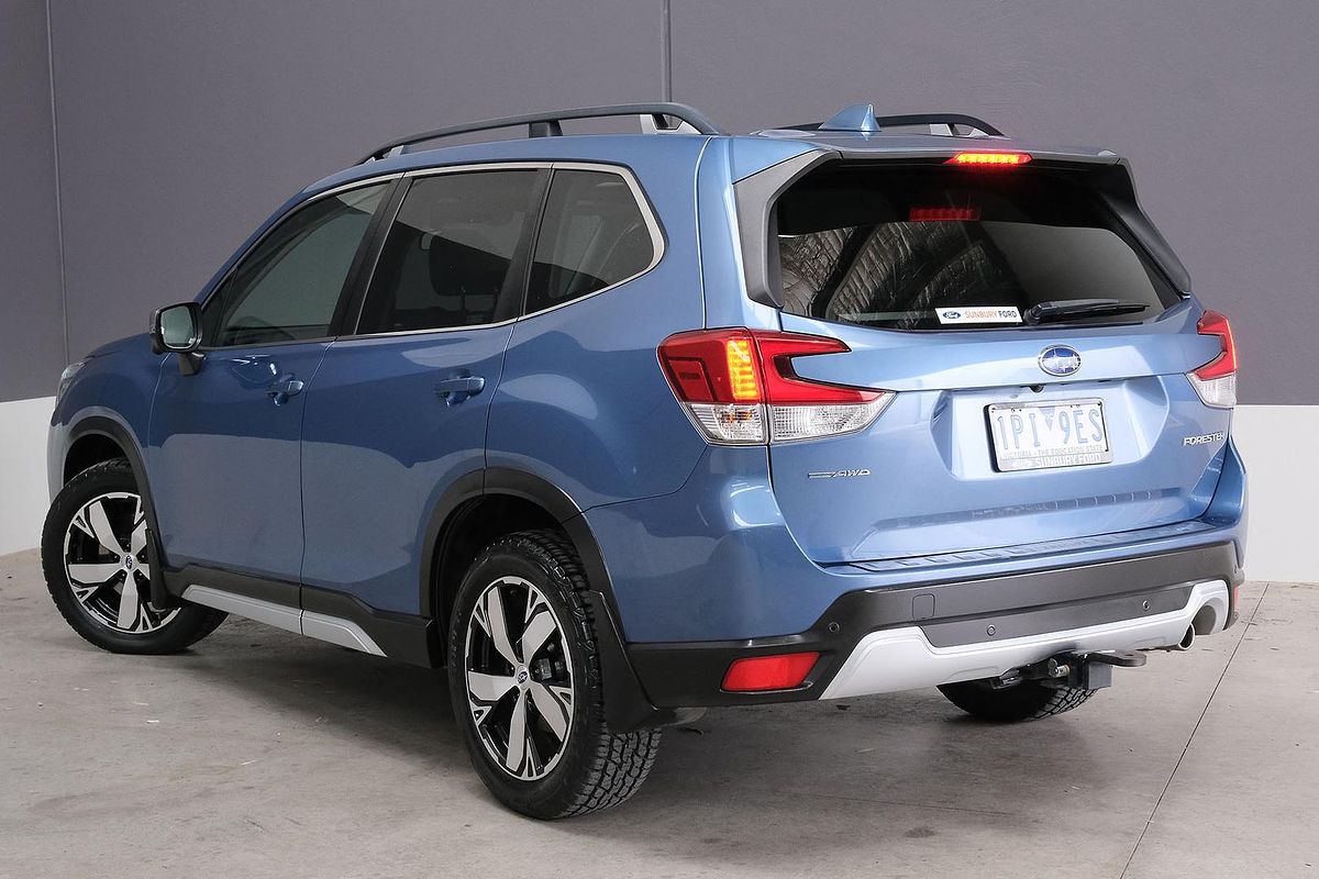 2018 Subaru Forester 2.5i-S S5