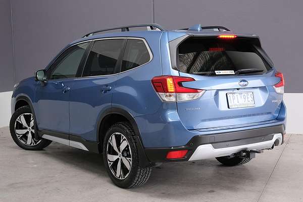 2018 Subaru Forester 2.5i-S S5