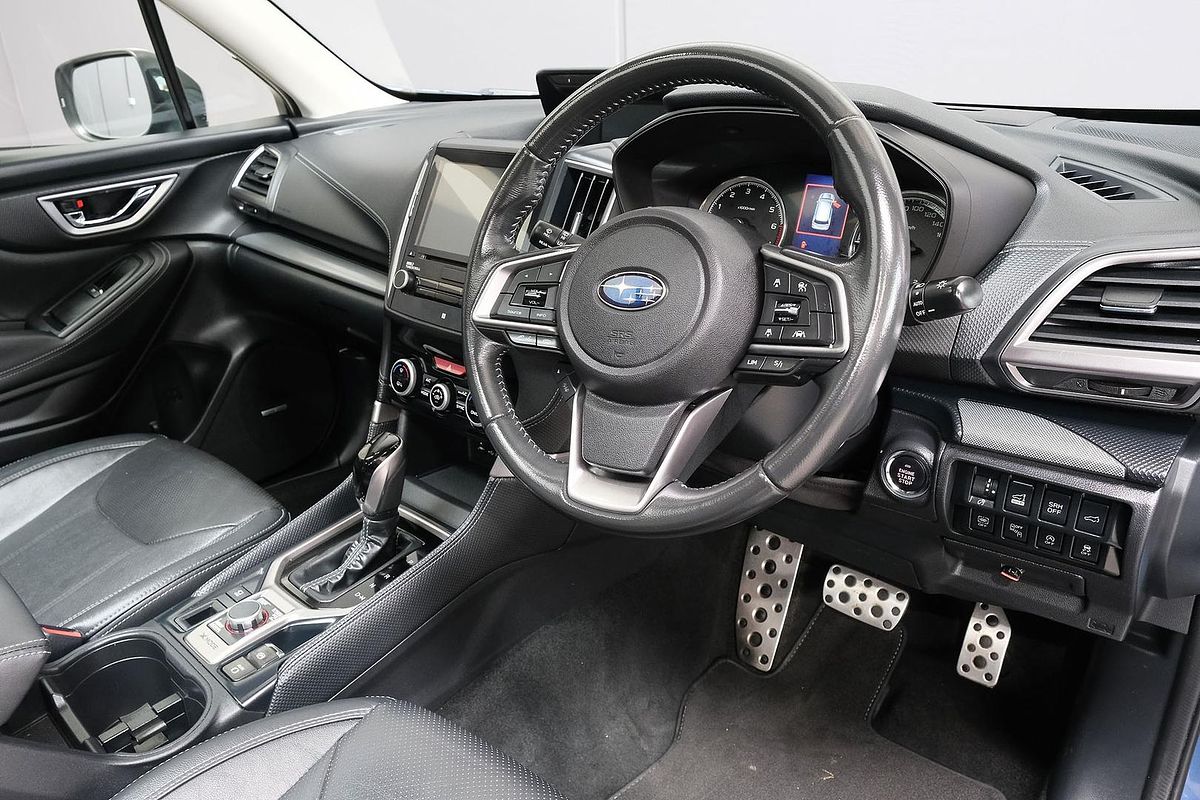2018 Subaru Forester 2.5i-S S5