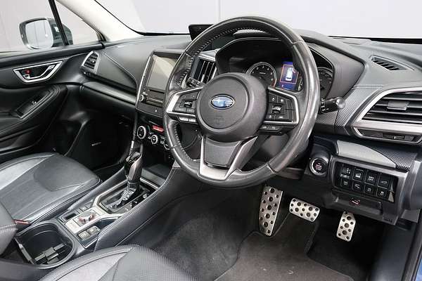 2018 Subaru Forester 2.5i-S S5