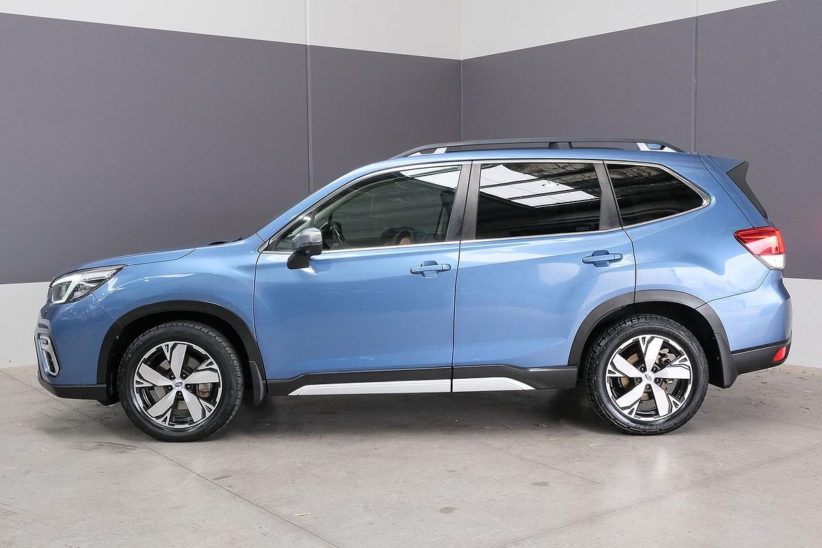 2018 Subaru Forester 2.5i-S S5