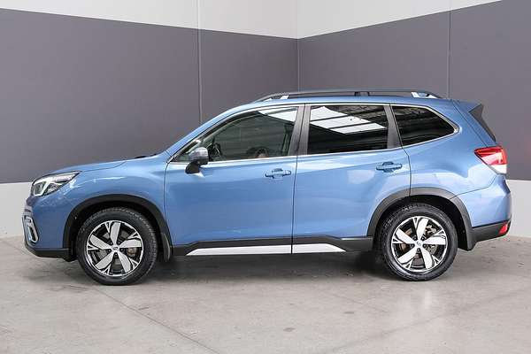 2018 Subaru Forester 2.5i-S S5