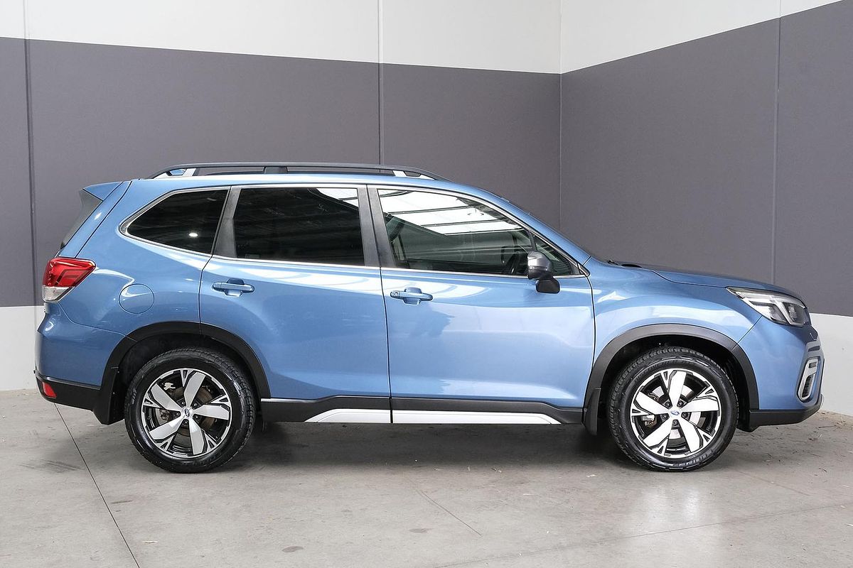 2018 Subaru Forester 2.5i-S S5