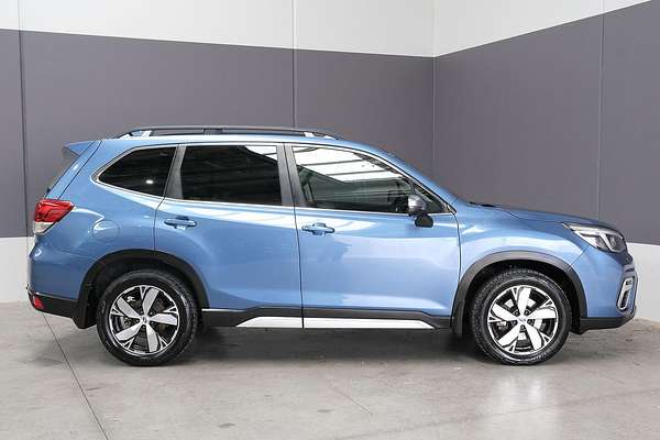 2018 Subaru Forester 2.5i-S S5