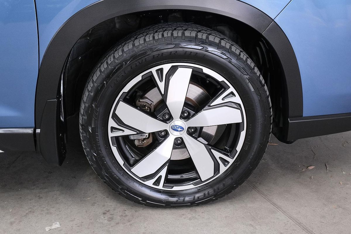 2018 Subaru Forester 2.5i-S S5