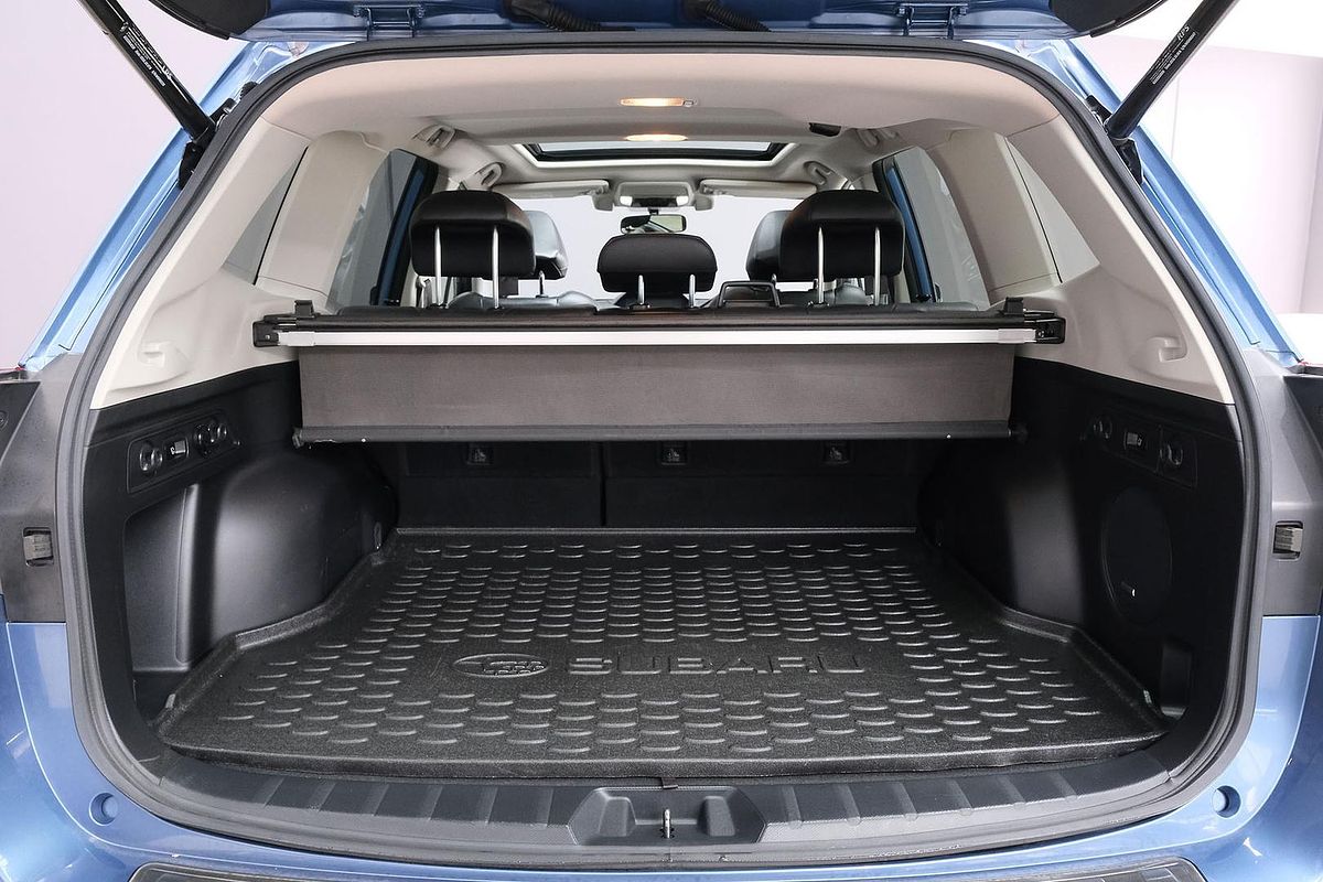 2018 Subaru Forester 2.5i-S S5