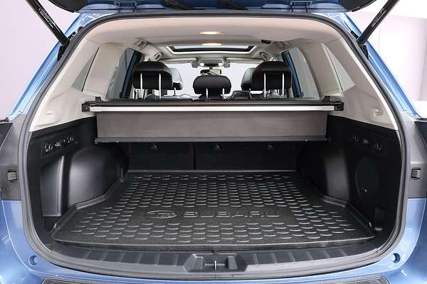 2018 Subaru Forester 2.5i-S S5