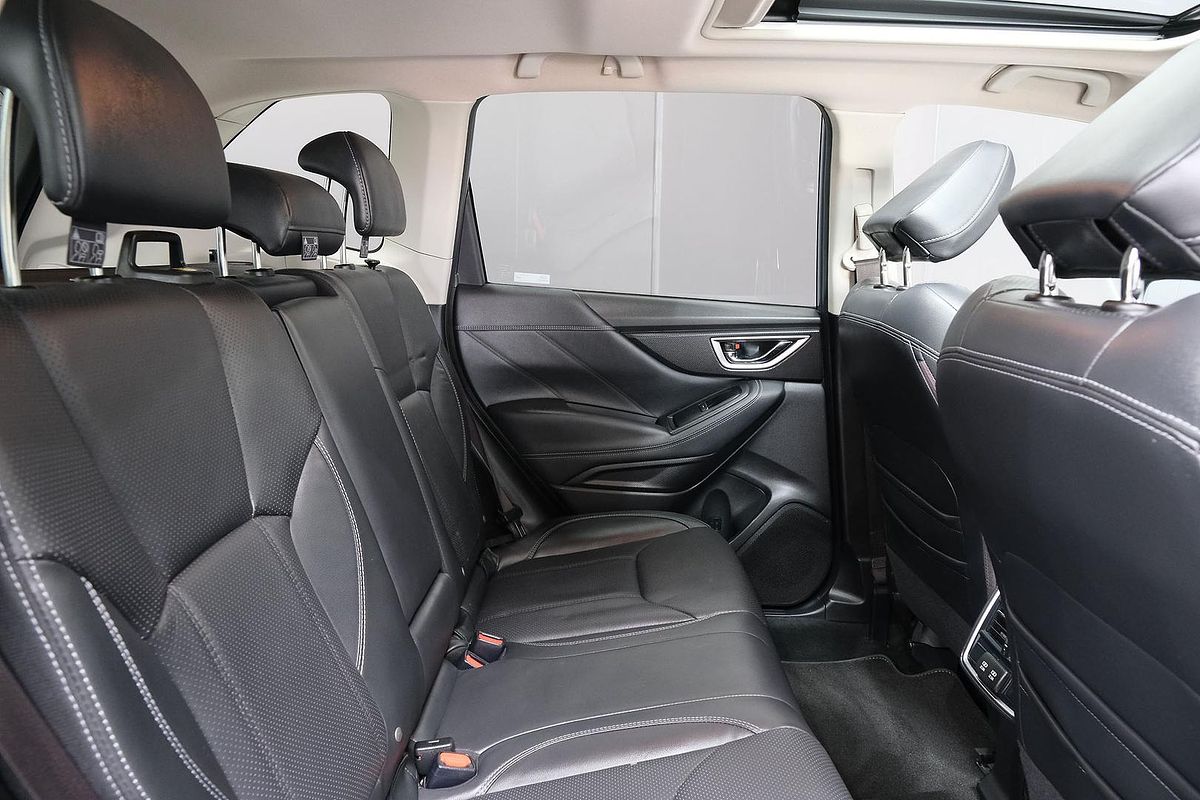 2018 Subaru Forester 2.5i-S S5