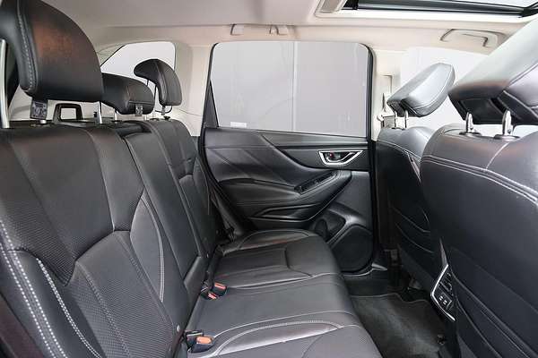 2018 Subaru Forester 2.5i-S S5