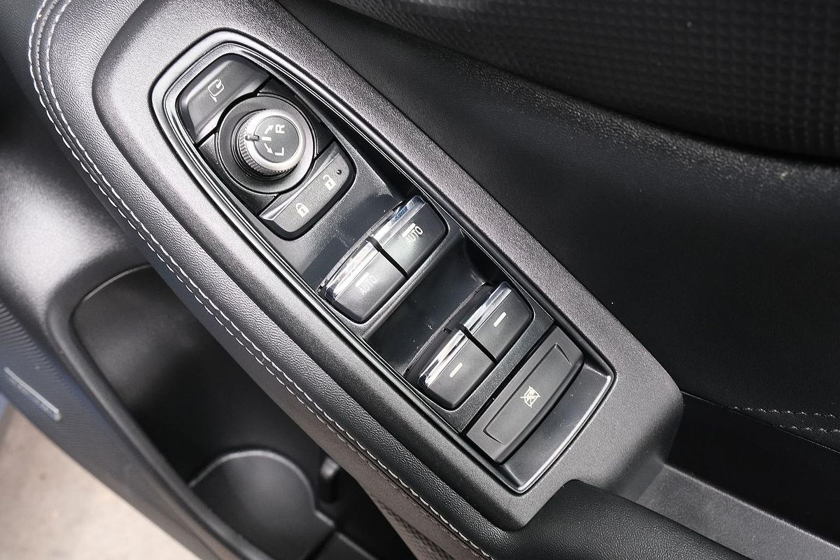 2018 Subaru Forester 2.5i-S S5