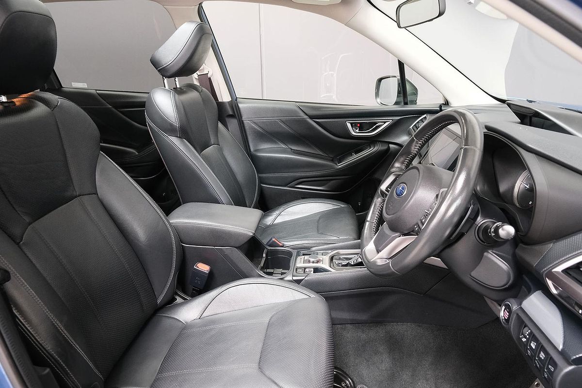 2018 Subaru Forester 2.5i-S S5