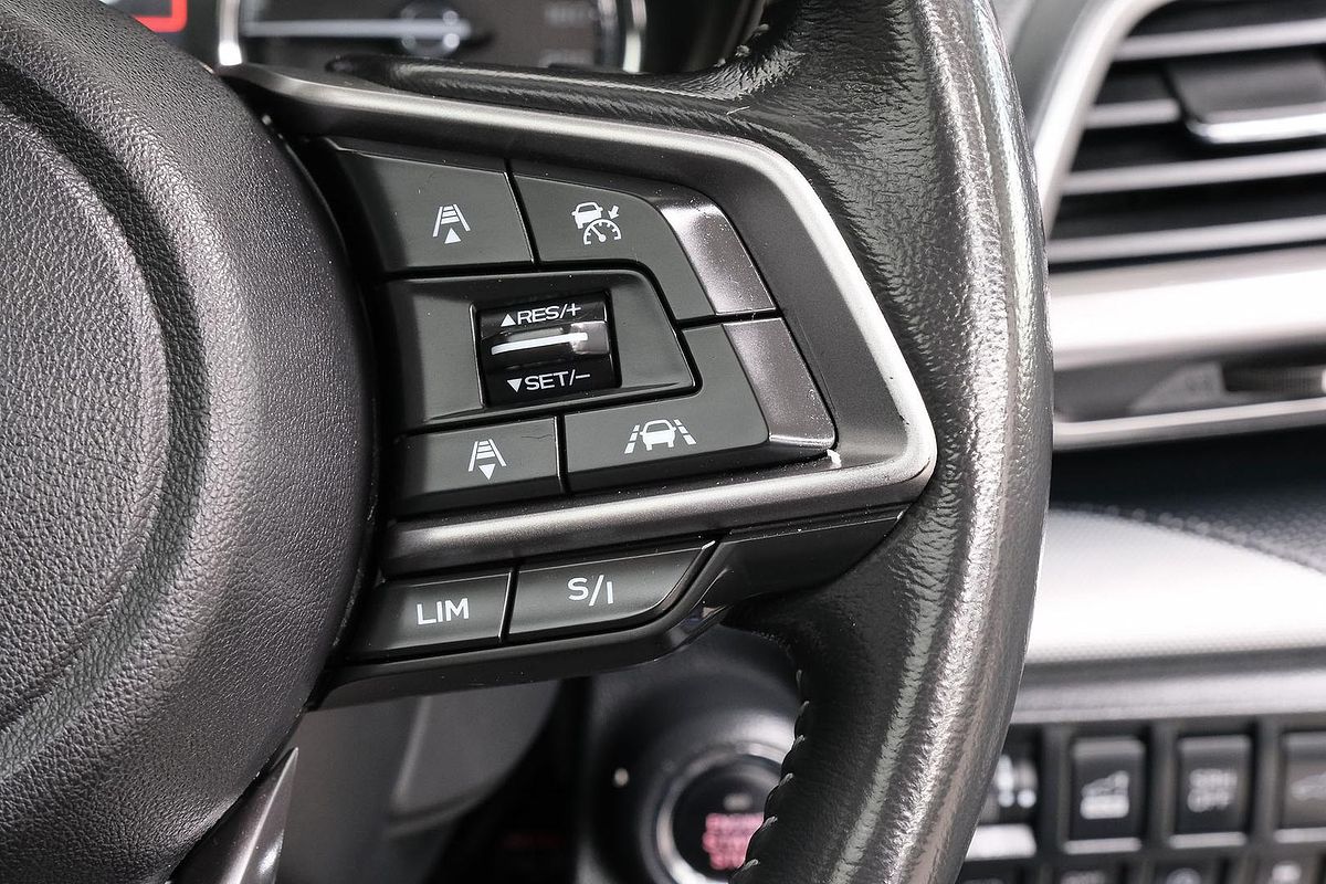 2018 Subaru Forester 2.5i-S S5