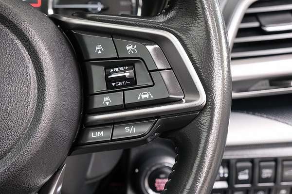 2018 Subaru Forester 2.5i-S S5