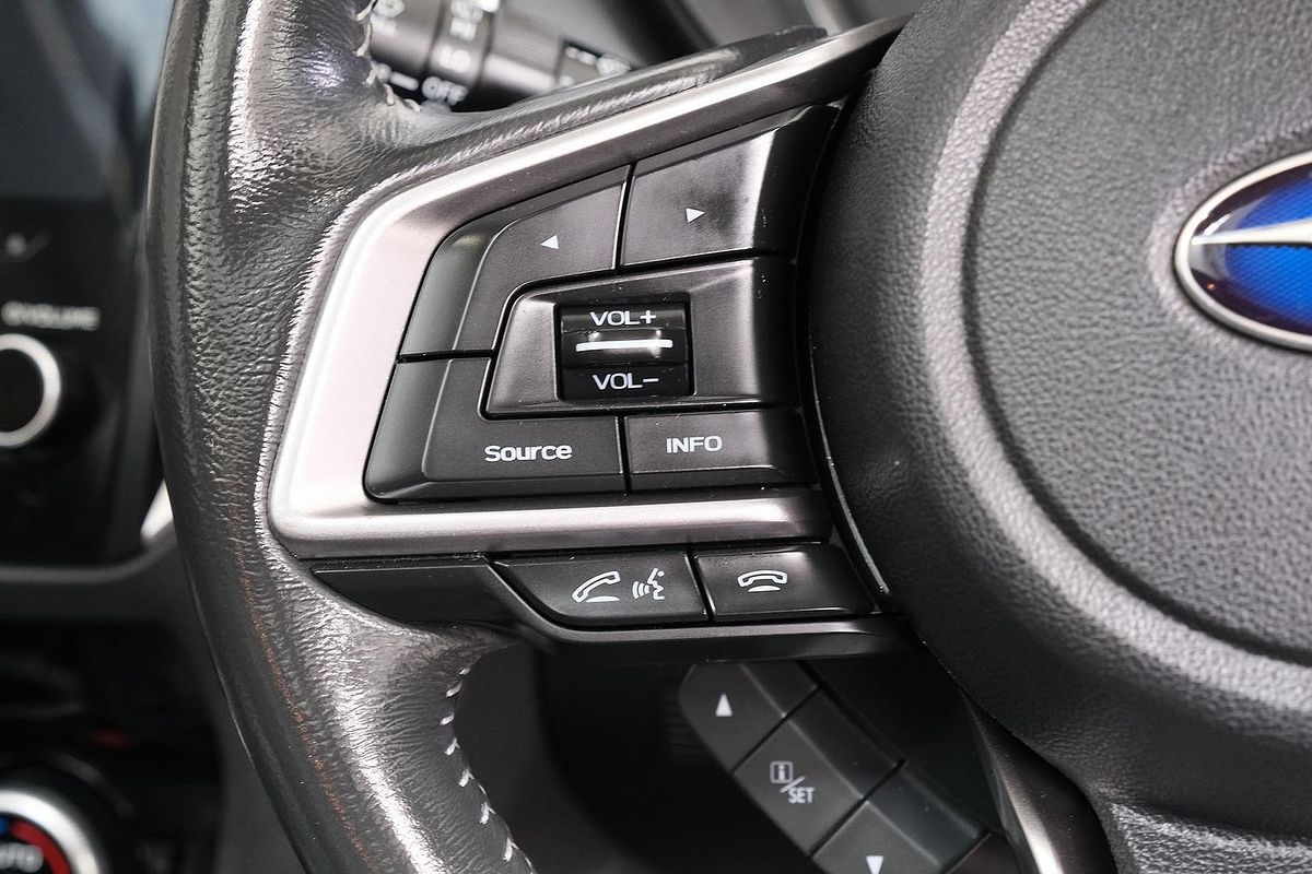 2018 Subaru Forester 2.5i-S S5