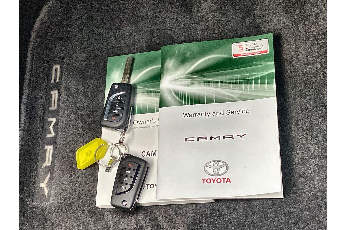 2021 Toyota Camry Ascent AXVA70R
