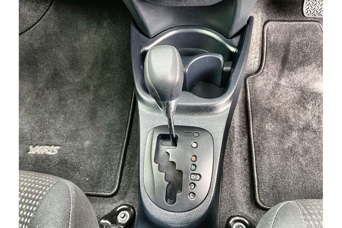 2019 Toyota Yaris Ascent NCP130R