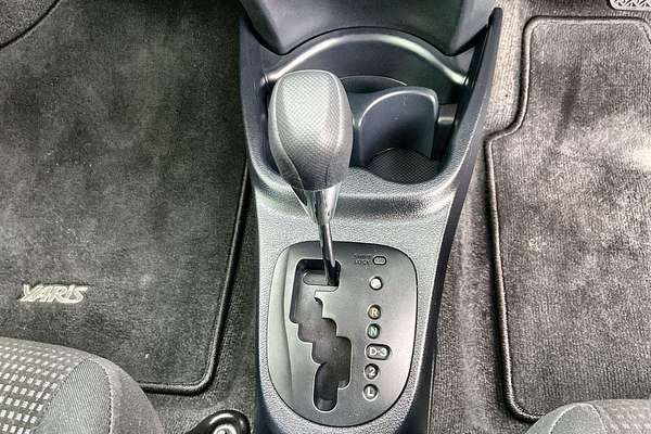 2019 Toyota Yaris Ascent NCP130R