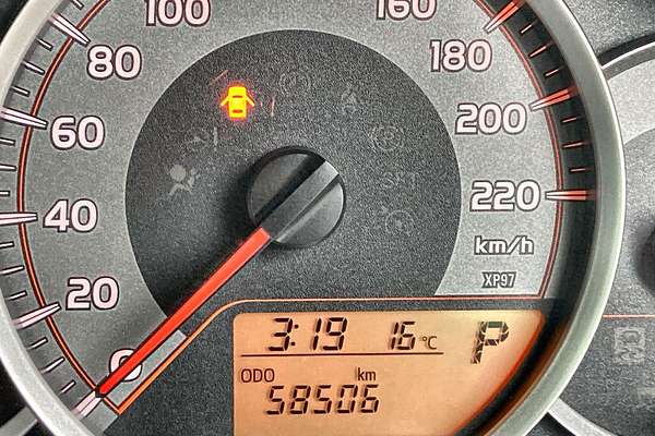 2019 Toyota Yaris Ascent NCP130R