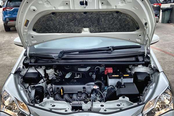 2019 Toyota Yaris Ascent NCP130R