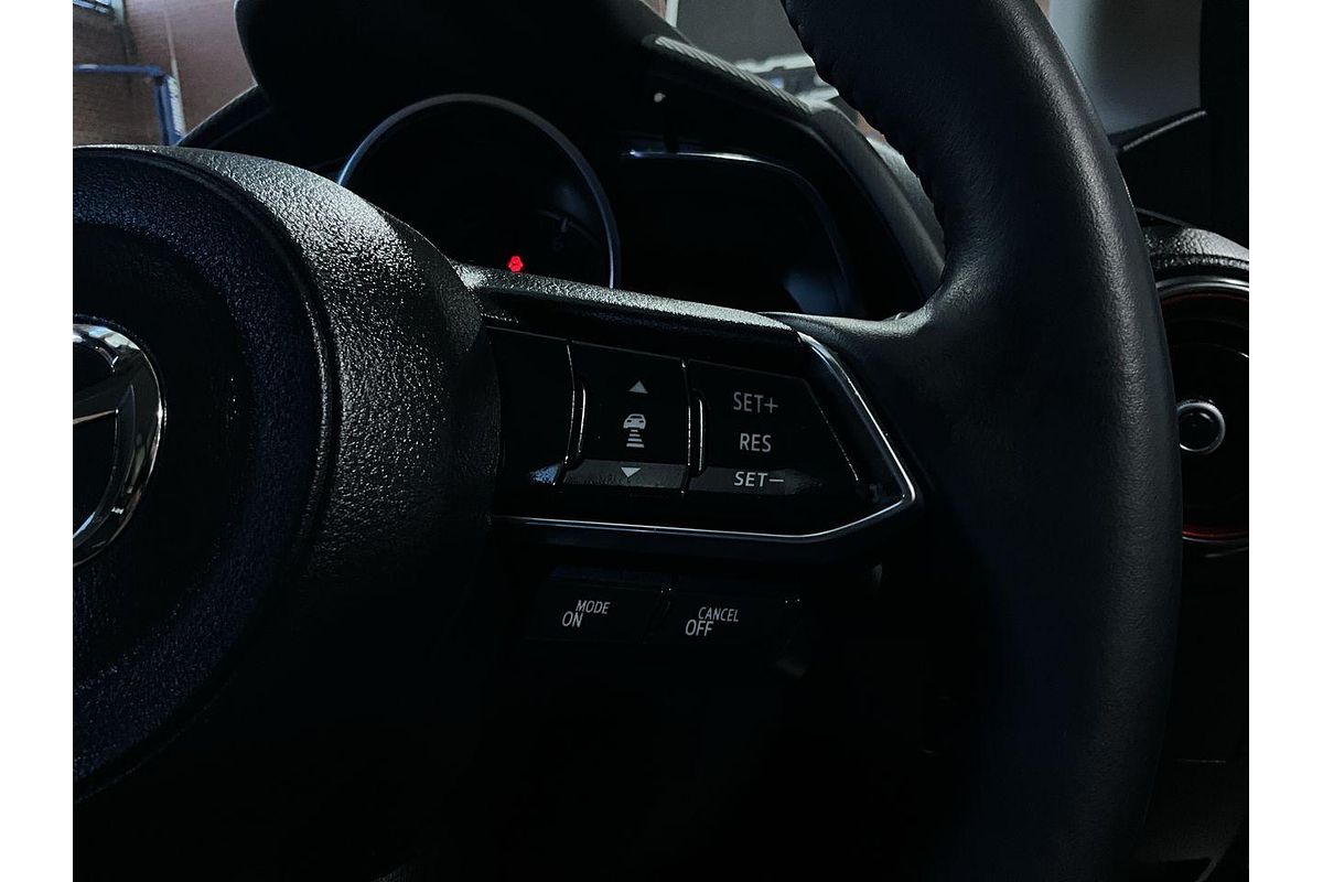 2023 Mazda 2 G15 GT DL Series