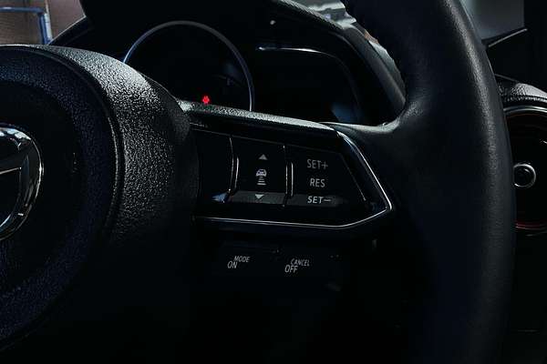 2023 Mazda 2 G15 GT DL Series