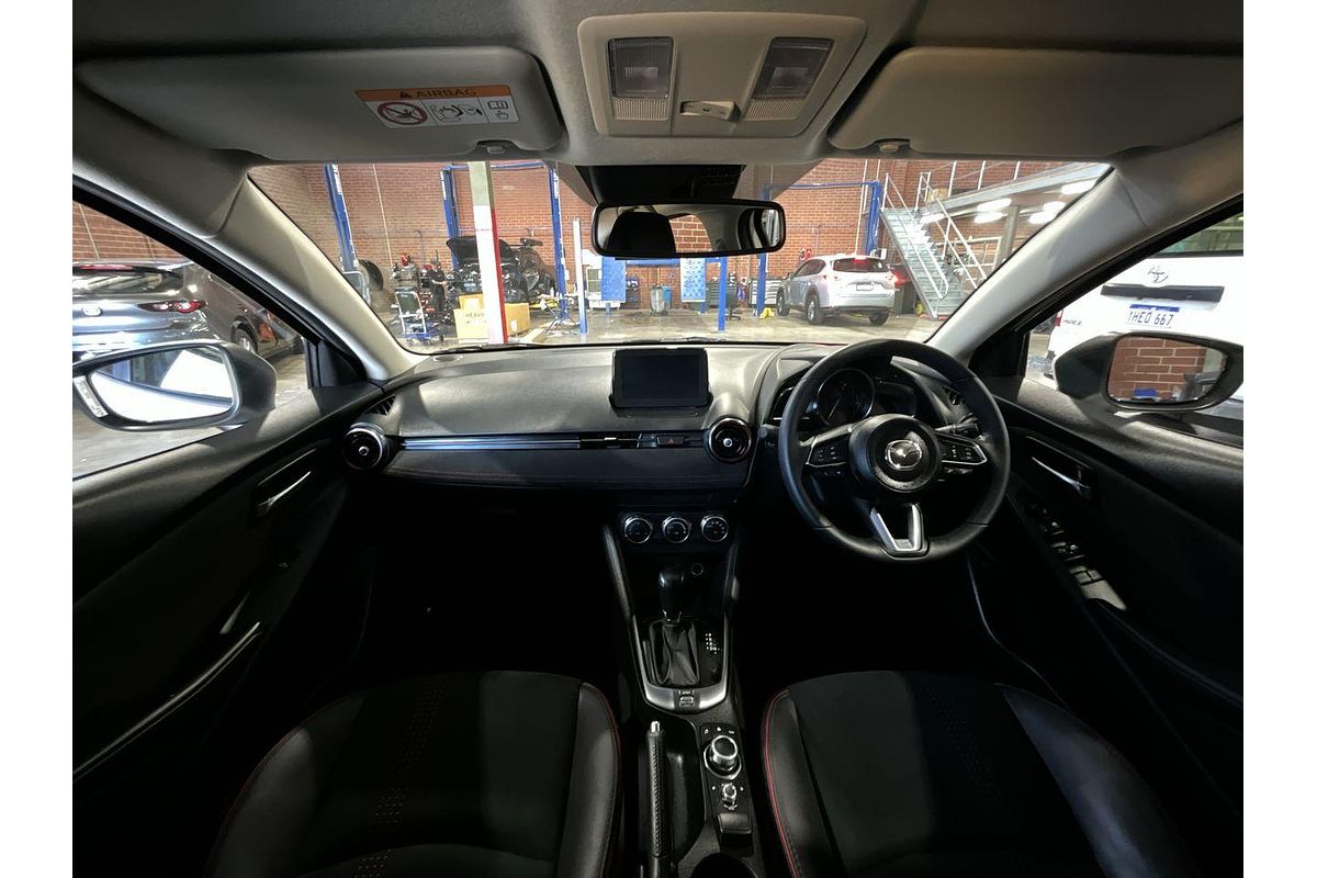 2023 Mazda 2 G15 GT DL Series