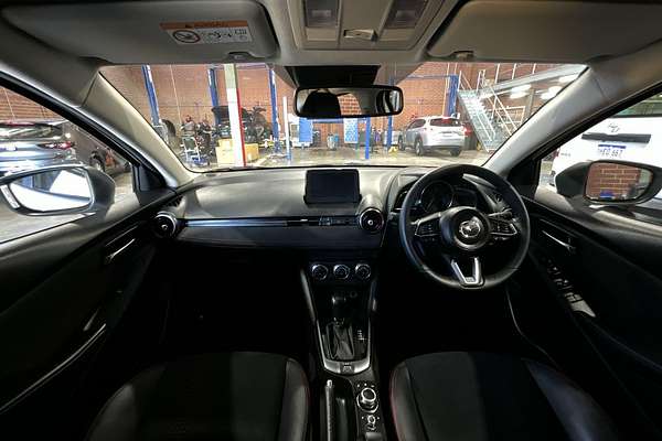 2023 Mazda 2 G15 GT DL Series