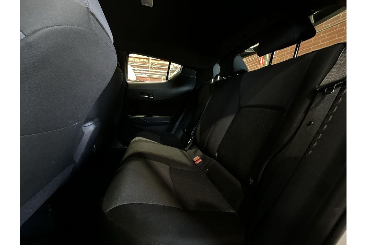 2023 Toyota C-HR GXL NGX10R