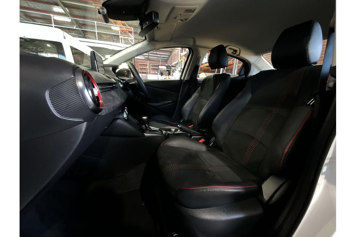 2023 Mazda 2 G15 GT DL Series