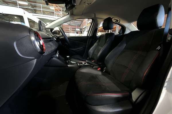 2023 Mazda 2 G15 GT DL Series