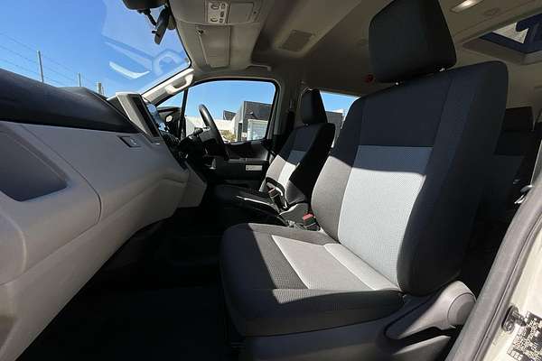 2021 Toyota Hiace Commuter GDH322R ELWB High Roof