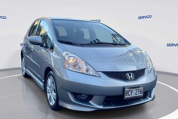 2010 Honda Fit Sport