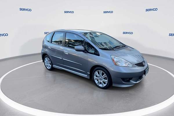 2010 Honda Fit Sport