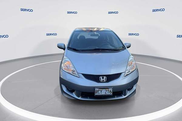 2010 Honda Fit Sport
