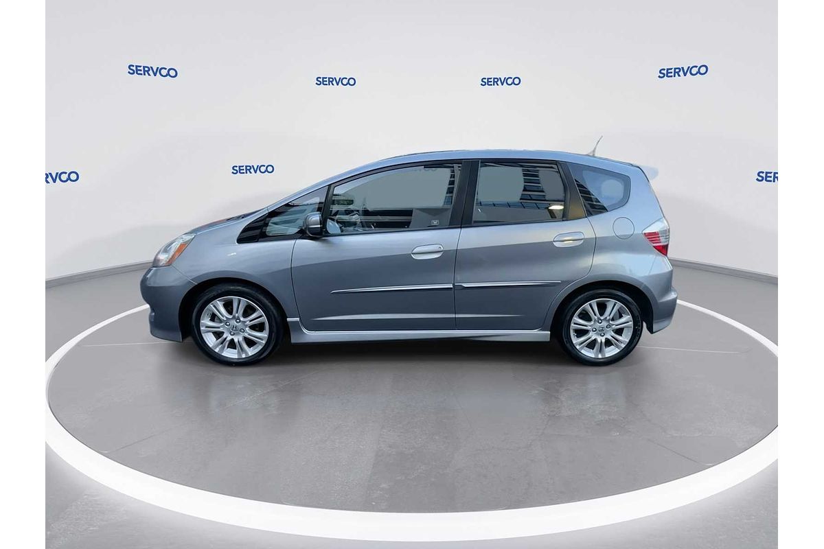 2010 Honda Fit Sport