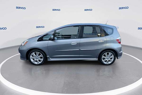 2010 Honda Fit Sport