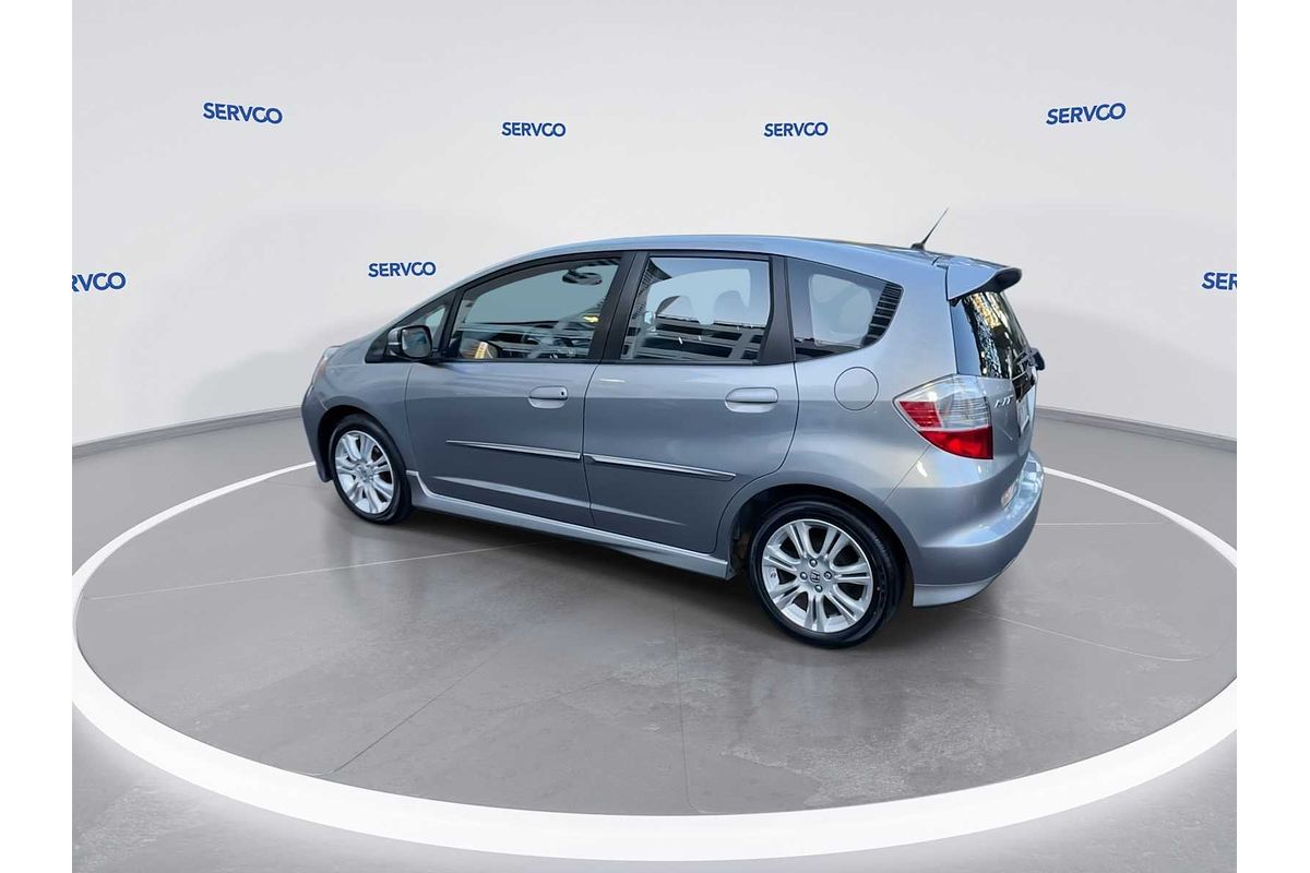 2010 Honda Fit Sport