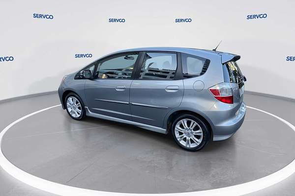 2010 Honda Fit Sport