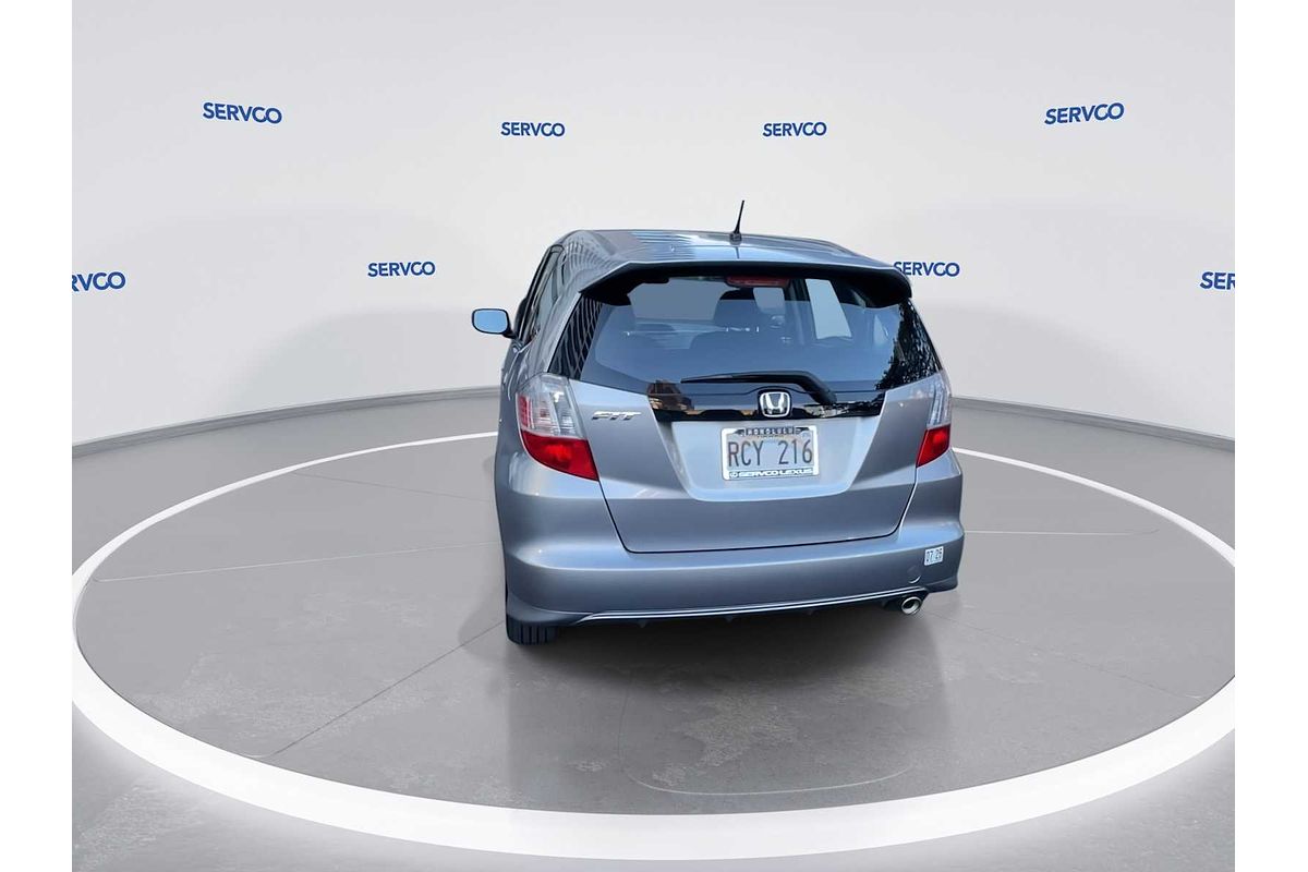 2010 Honda Fit Sport