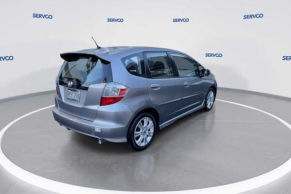 2010 Honda Fit Sport