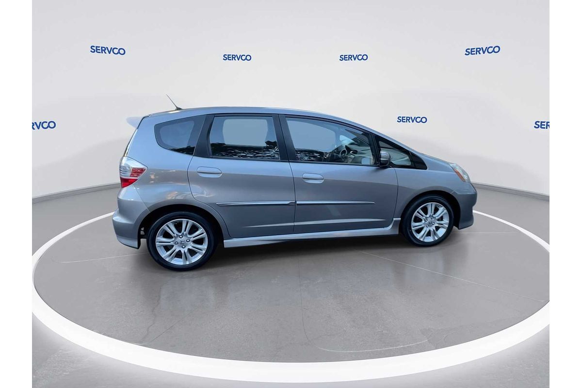2010 Honda Fit Sport