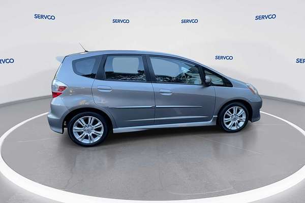 2010 Honda Fit Sport