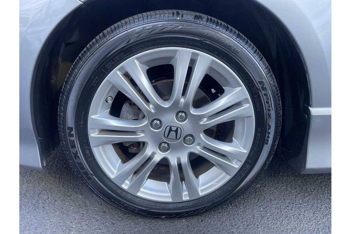 2010 Honda Fit Sport